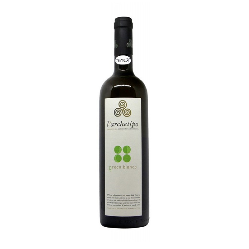 Greco Bianco Puglia IGT 2024 - L'Archetipo