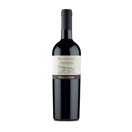 Aglianico del Vulture DOC Rotondo 2018 - Paternoster