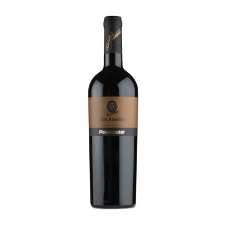 Aglianico del Vulture DOC Don Anselmo 2017 - Paternoster