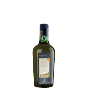 Olio Extra Vergine di Oliva Bio Peppoli - Antinori