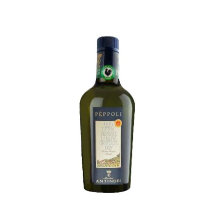 Olio Extra Vergine di Oliva Bio Peppoli - Antinori