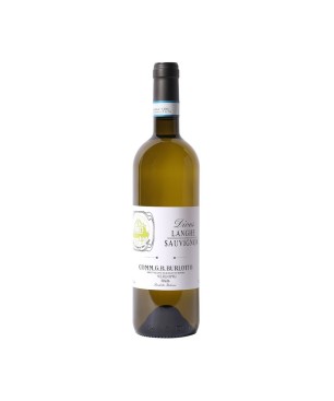 Sauvignon Langhe Doc Dives 2024 - Burlotto