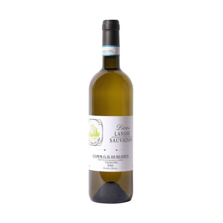 Sauvignon Langhe Doc Dives 2024 - Burlotto