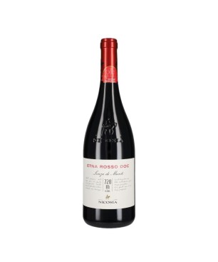 Etna Rosso DOC Lenza di Munti 2020 - Nicosia