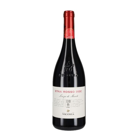 Etna Rosso DOC Lenza di Munti 2020 - Nicosia