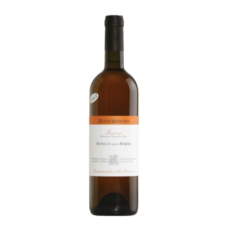 Bianco Alla Marta Bianco Toscana Igt 2024 - Buondonno