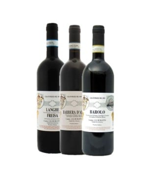 Box Degustazione Burlotto