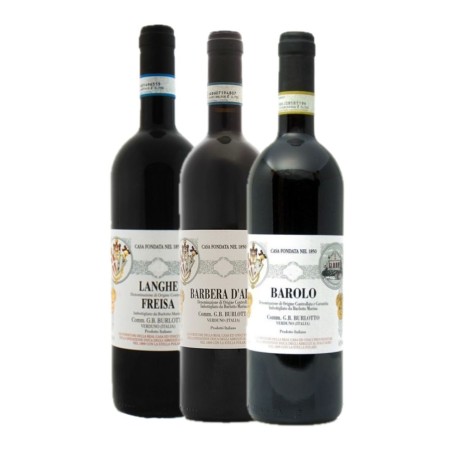 Box Degustazione Burlotto