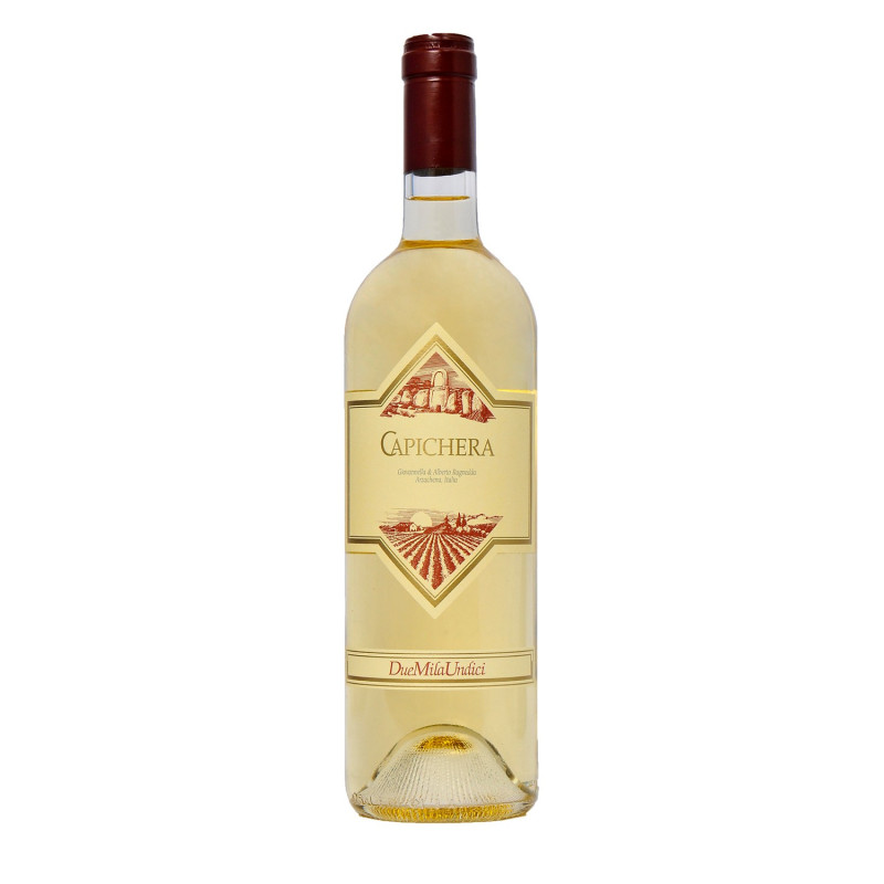 Vermentino Isola dei Nuraghi IGT Capichera Classico 2024 - Capichera