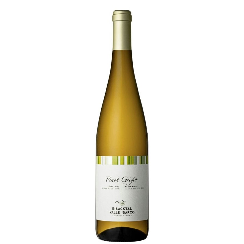 Pinot Grigio Valle Isarco DOC 2024 - Valle Isarco Pinot Grigio Valle Isarco DOC 2024 - Valle Isarco