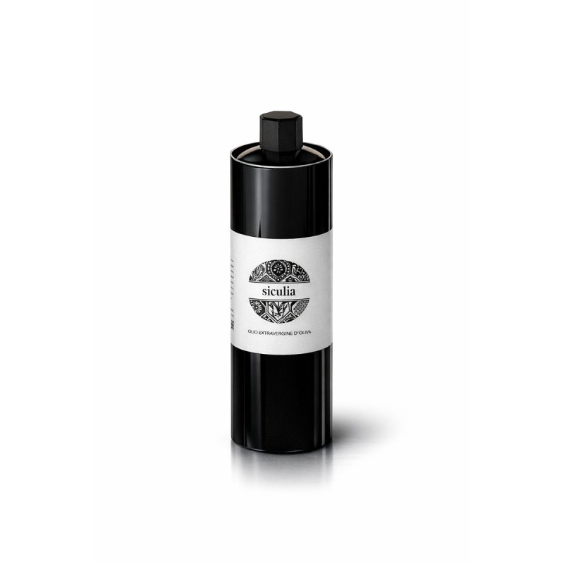 Olio evo Sicùlia - Azienda Agricola Verdesca [0.75 lt]