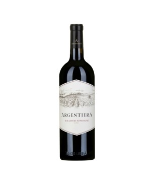 Bolgheri Superiore DOC Argentiera 2021 - Tenuta Argentiera