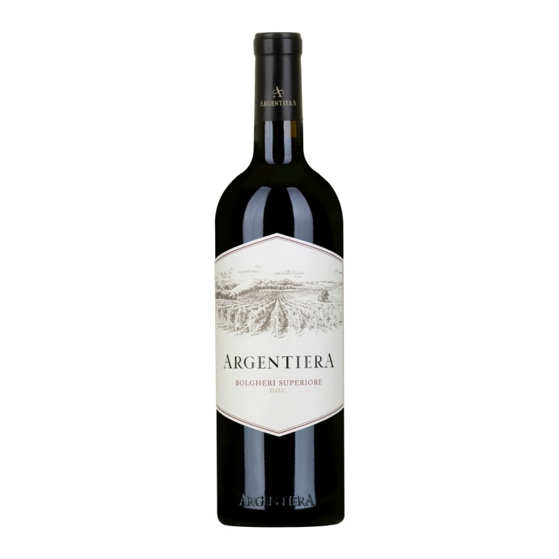 Bolgheri Superiore DOC Argentiera 2021 - Tenuta Argentiera Bolgheri Superiore DOC Argentiera 2021 - Tenuta Argentiera