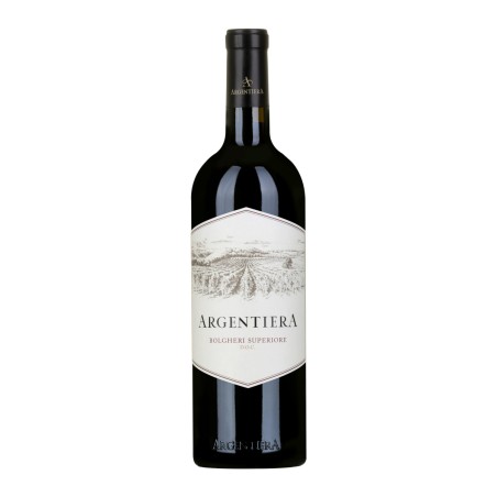 Bolgheri Superiore DOC Argentiera 2021 - Tenuta Argentiera