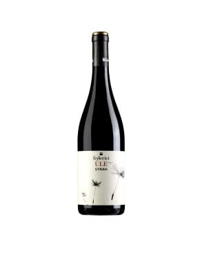 Syrah Lazio Rosso IGP Ùle 2024 - Federici