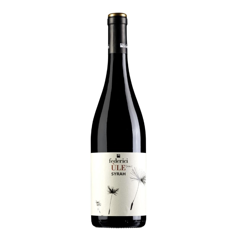 Syrah Lazio Rosso IGP Ùle 2024 - Federici
