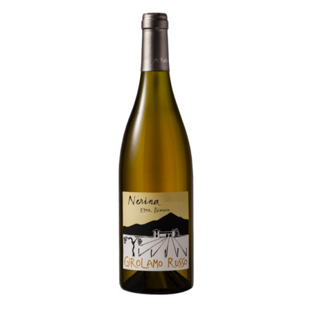 Etna Bianco DOC Nerina 2024 - Girolamo Russo