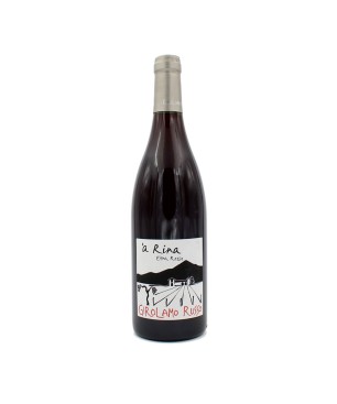 Etna Rosso DOC 'a Rina 2024 - Girolamo Russo