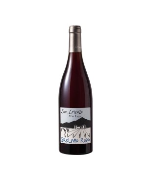 Etna Rosso DOC San Lorenzo 2022 - Girolamo Russo