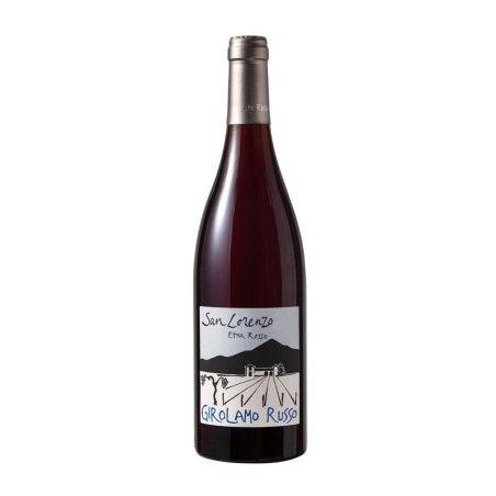 Etna Rosso DOC San Lorenzo 2022 - Girolamo Russo