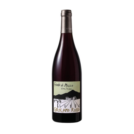 Etna Rosso DOC Feudo di Mezzo 2022 - Girolamo Russo