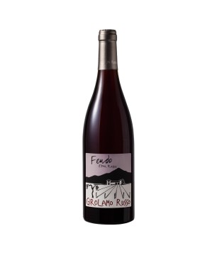 Etna Rosso DOC Feudo 2022 - Girolamo Russo