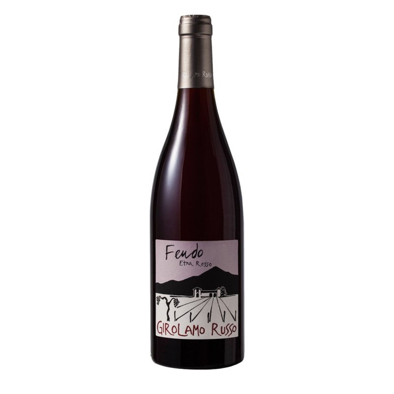 Etna Rosso DOC Feudo 2022 - Girolamo Russo Etna Rosso DOC Feudo 2022 - Girolamo Russo