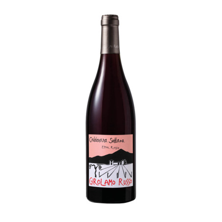 Etna Rosso DOC Calderara Sottana 2022 - Girolamo Russo