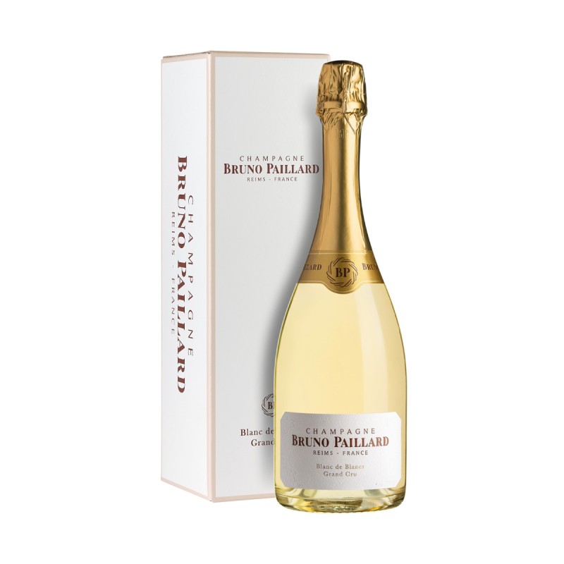 Champagne Grand Cru Blanc de Blancs Extra Brut -  Bruno Paillard [Astucciato]