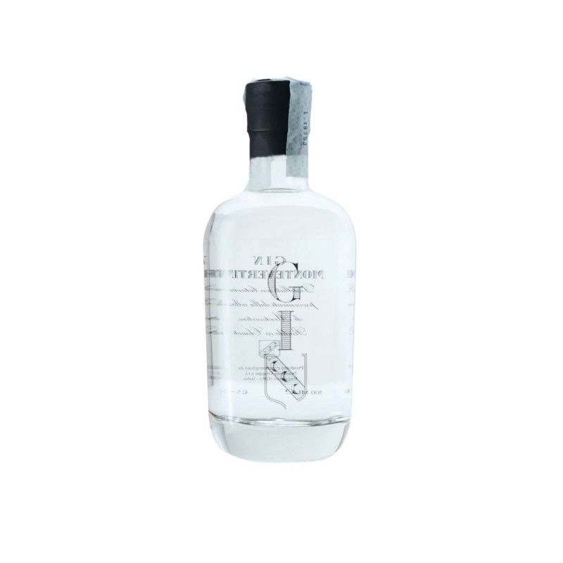Gin Montevertine [0.50 lt]