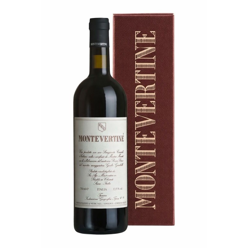 Montevertine Toscana Rosso IGT 2022 - Montevertine [Magnum 1,5lt, Astucciata]