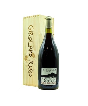 Etna Rosso DOC 'a Rina 2024 - Girolamo Russo [Magnum, Cassetta di Legno]