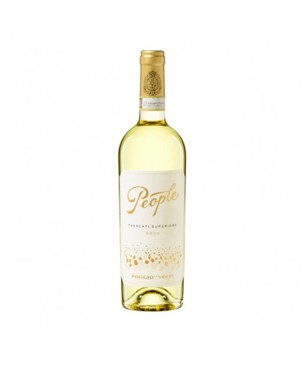 Frascati Superiore DOCG People 2025 - Poggio Le Volpi