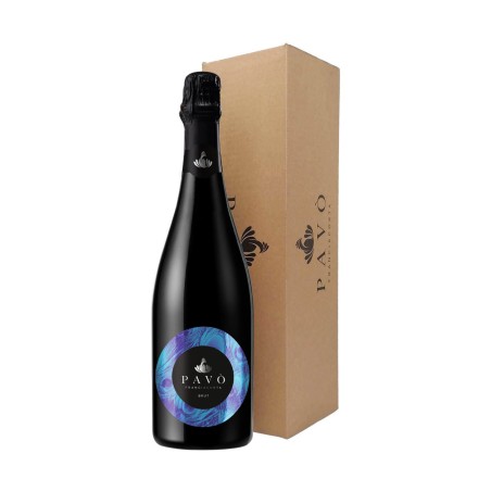 Franciacorta DOCG Brut - Pavò [Astucciata]
