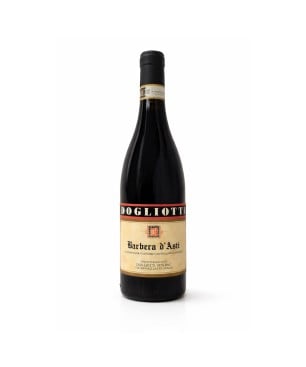 Barbera d'Asti Etichetta Storica DOCG 2024 - Dogliotti