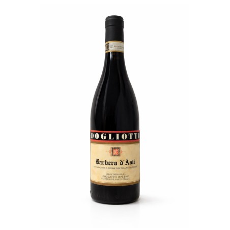 Barbera d'Asti Etichetta Storica DOCG 2024 - Dogliotti