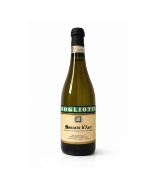 Moscato d'Asti Etichetta Storica DOCG 2025 - Dogliotti