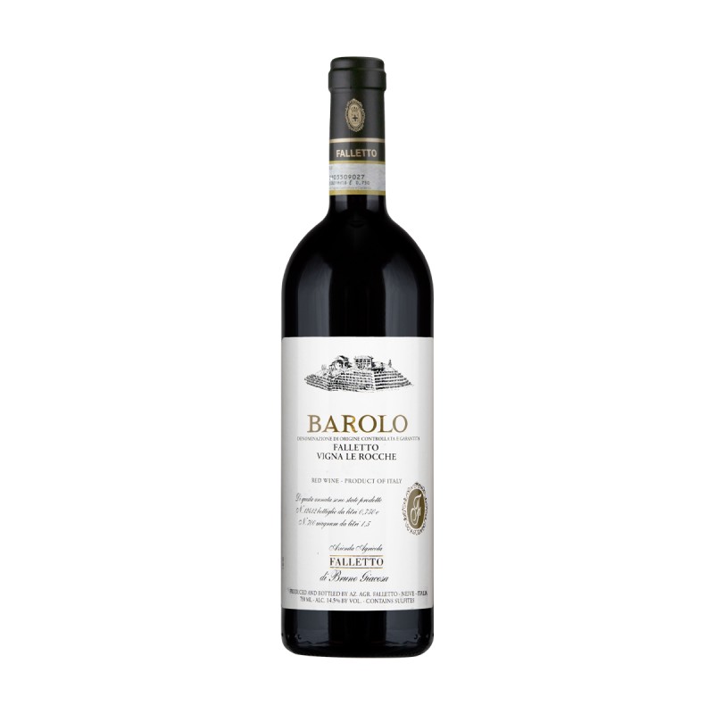 Barolo DOCG Falletto Vigna Le Rocche 2022 - Bruno Giacosa