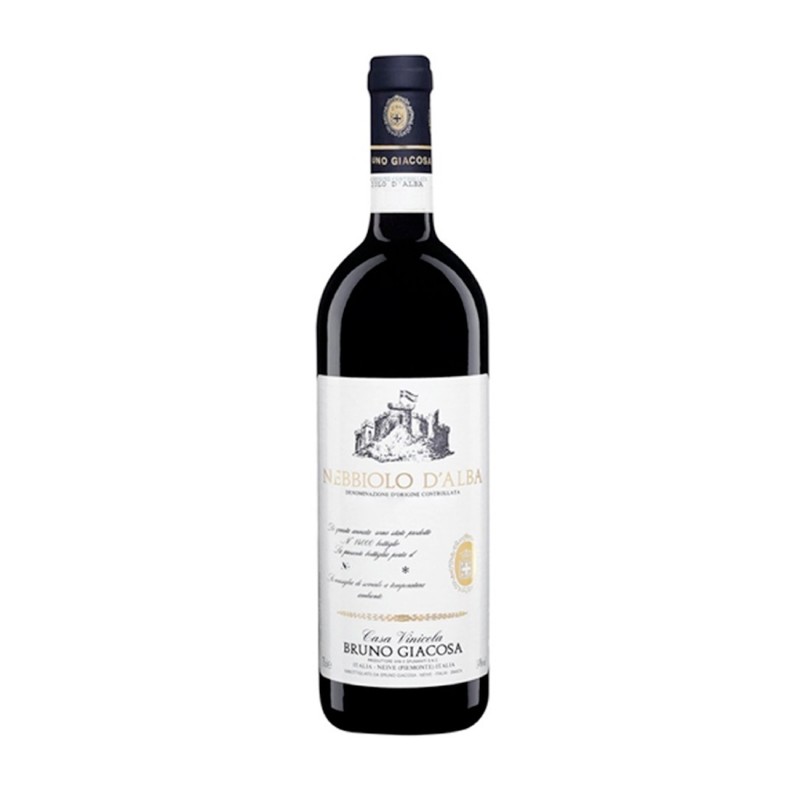 Nebbiolo d'Alba DOC 2024 - Bruno Giacosa