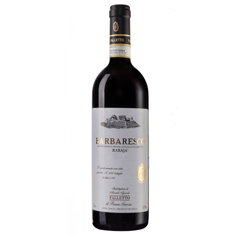 Barbaresco DOCG Rabajà 2022 - Bruno Giacosa