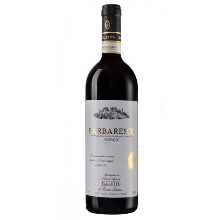 Barbaresco DOCG Rabajà 2022 - Bruno Giacosa