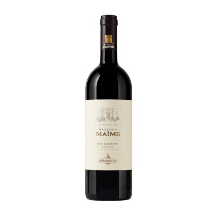 Negroamaro del Salento IGT Masseria Maìme 2023 - Tormaresca
