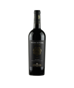 Primitivo Salento IGT Torcicoda 2023 - Tormaresca