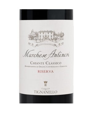 Chianti Classico Riserva DOCG Marchese Antinori Tenuta Tignanello 2023 - Antinori
