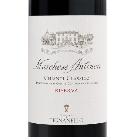 Chianti Classico Riserva DOCG Marchese Antinori Tenuta Tignanello 2023 - Antinori