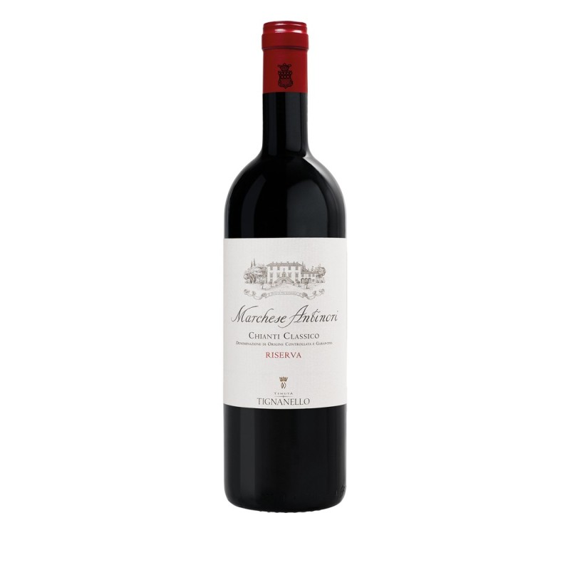 Chianti Classico Riserva DOCG Marchese Antinori Tenuta Tignanello 2023 - Antinori