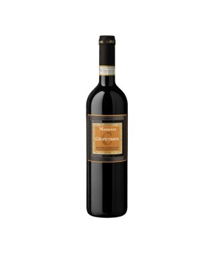Sagrantino di Montefalco DOCG Memoira 2017 - Còlpetrone