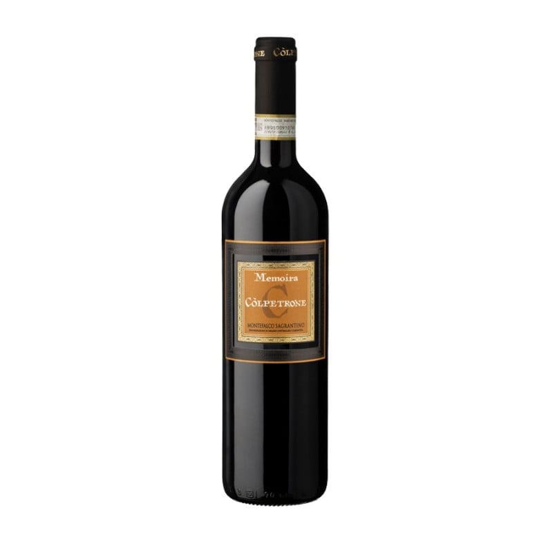 Sagrantino di Montefalco DOCG Memoira 2017 - Còlpetrone