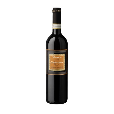 Sagrantino di Montefalco DOCG Memoira 2017 - Còlpetrone