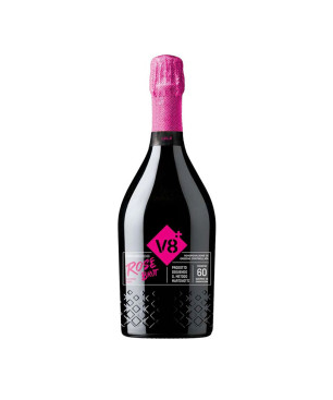 Prosecco Rosè DOC Lele Brut Millesimato 2024 - V8+ Vineyards